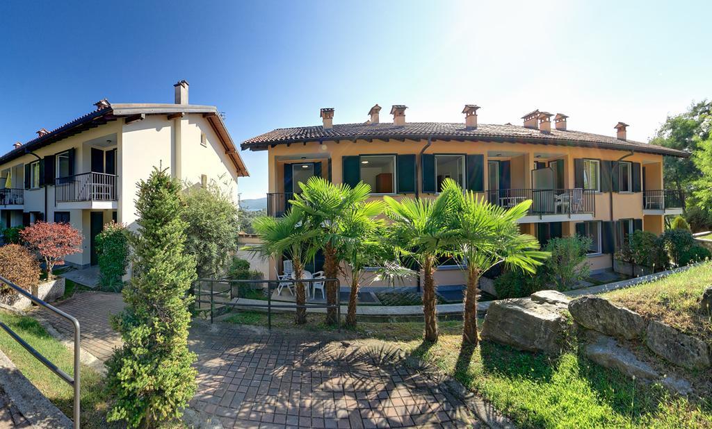 Residence Isolino Verbania Exterior photo