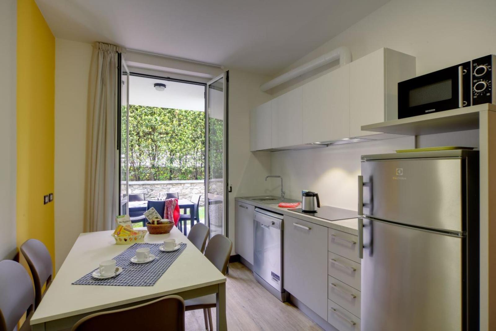 Residence Isolino Verbania Exterior photo