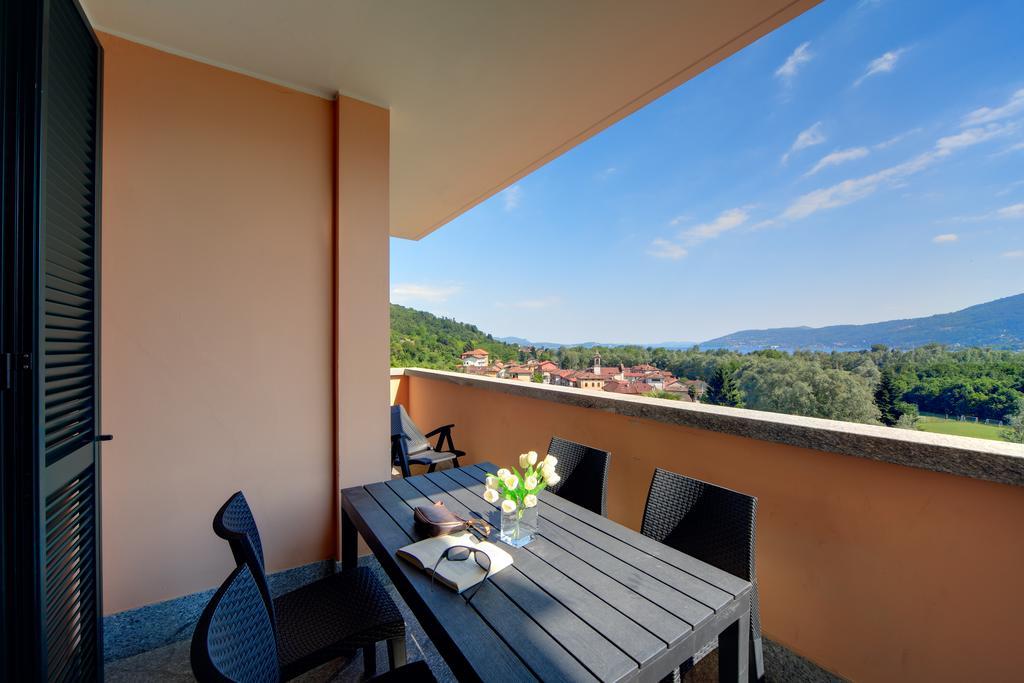 Residence Isolino Verbania Exterior photo