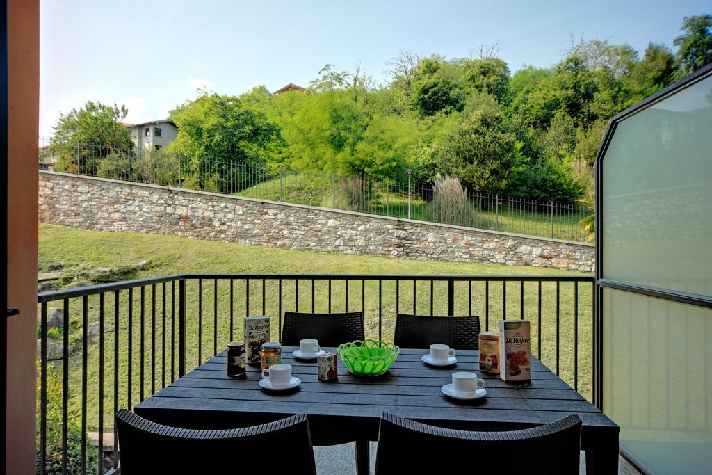 Residence Isolino Verbania Exterior photo