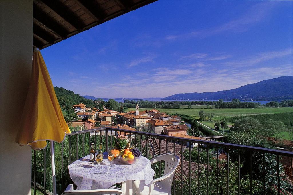 Residence Isolino Verbania Room photo