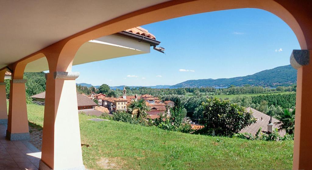 Residence Isolino Verbania Exterior photo