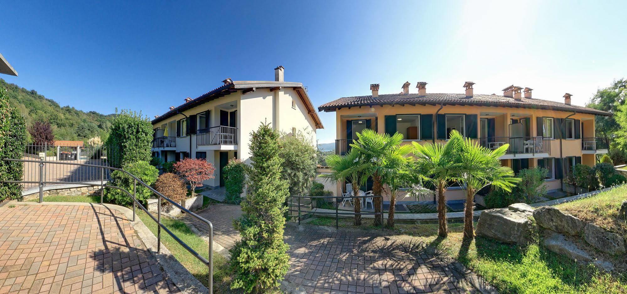 Residence Isolino Verbania Exterior photo