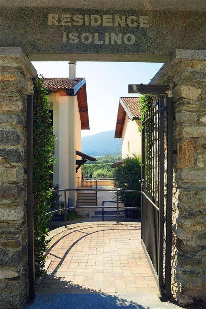 Residence Isolino Verbania Exterior photo